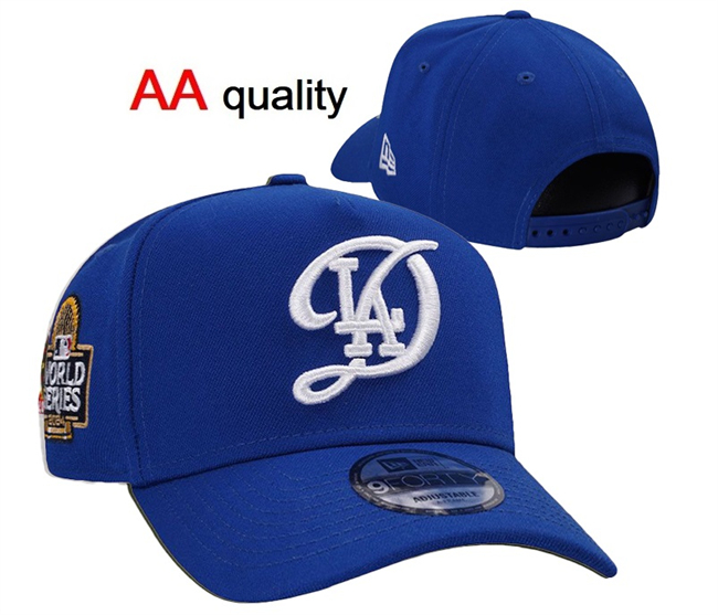 Los Angeles Dodgers 2026 Stitched Snapback Hats 020